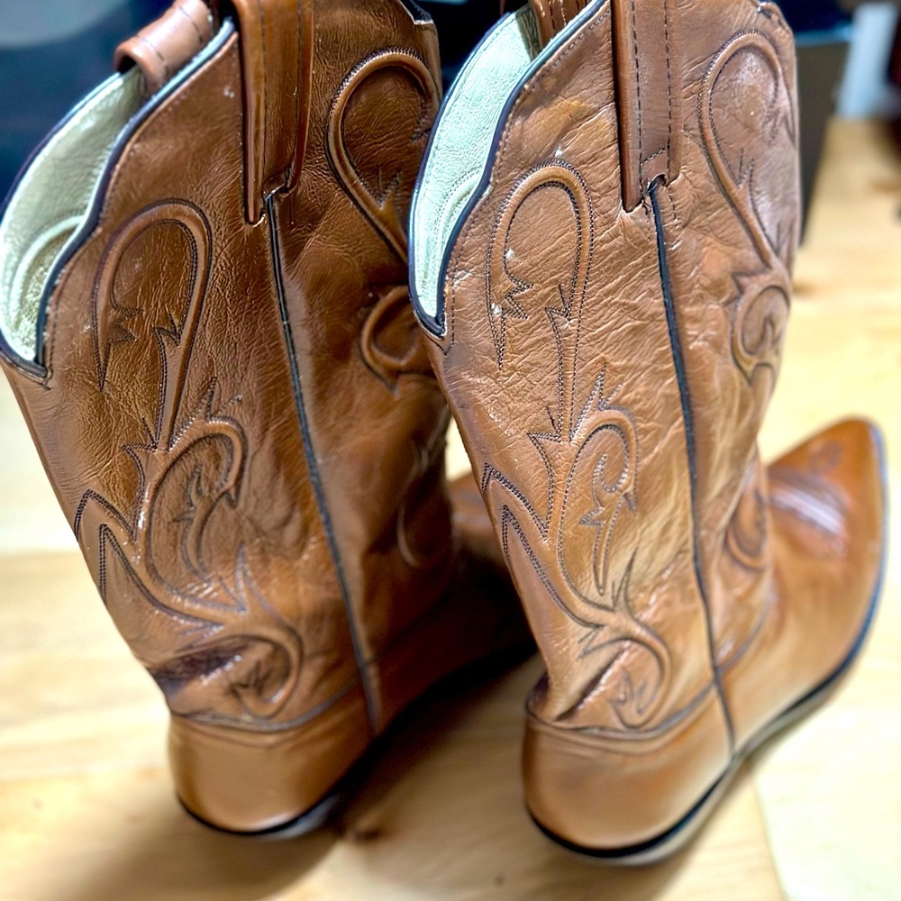 Dan Post Cowboy Boot - image 5